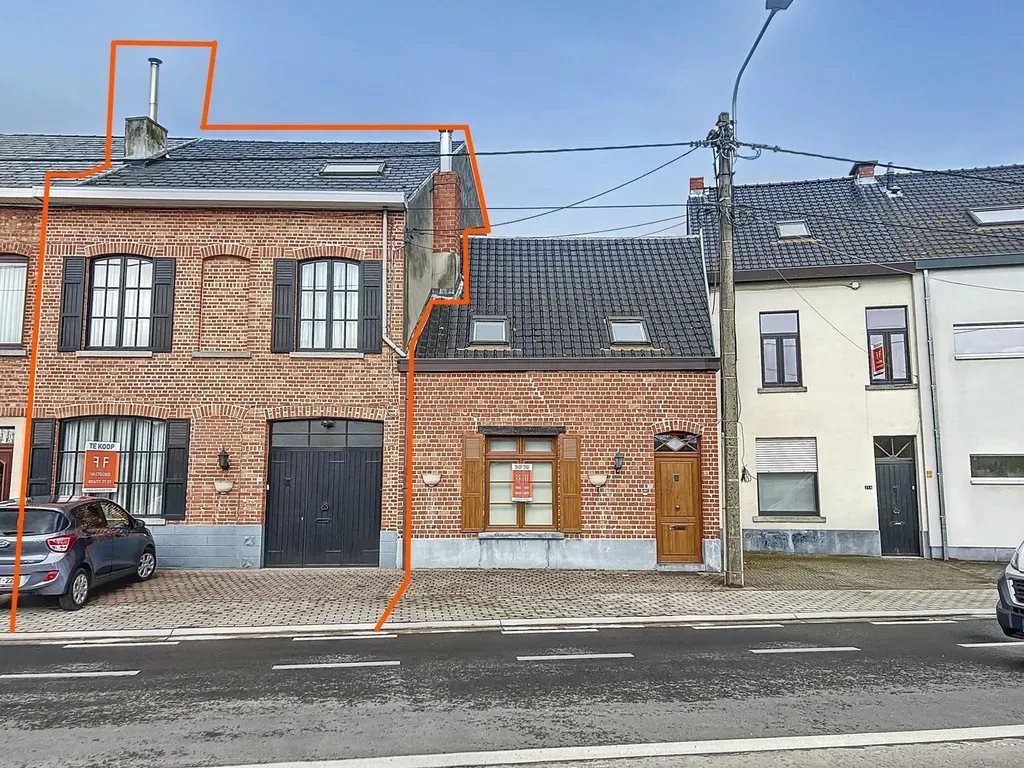 Hoofdfoto Huis in Wetteren