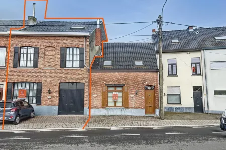 Huis Te Koop Wetteren