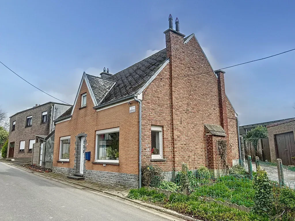 Hoofdfoto Huis in Vlierzele