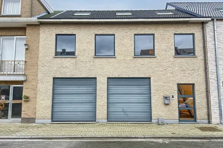 Huis Te Koop Wetteren