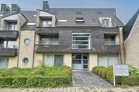 Appartement Te Koop Oordegem