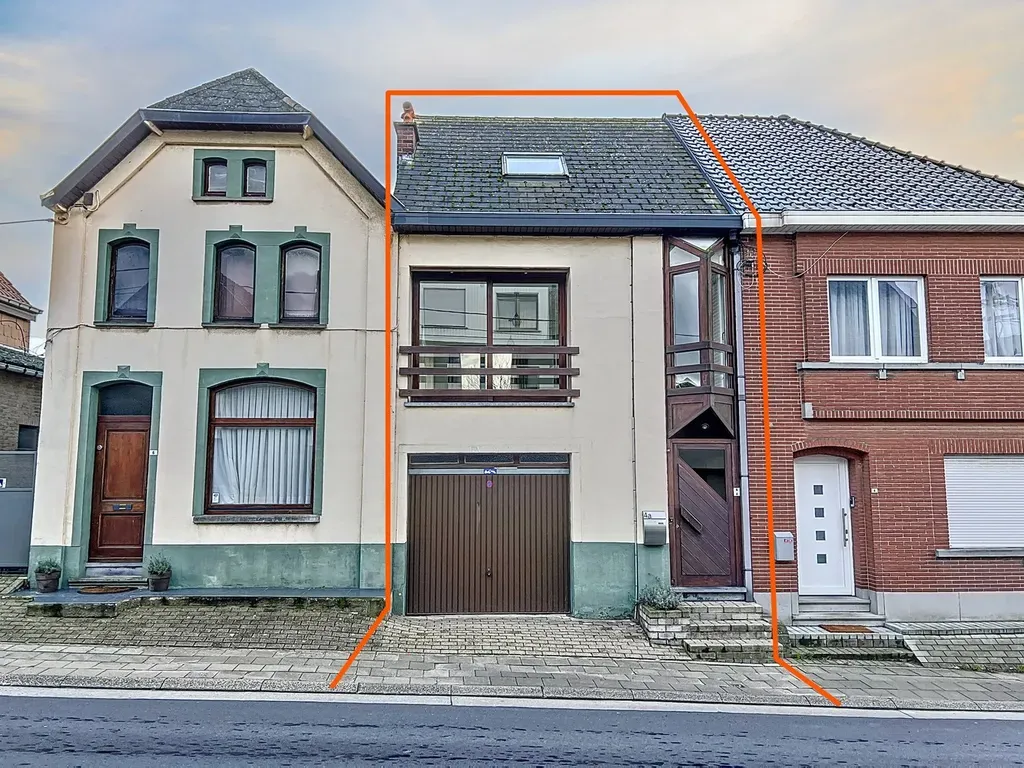Hoofdfoto Huis in Sint-Lievens-Houtem
