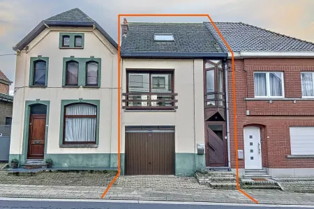 Huis Te Koop Sint-Lievens-Houtem
