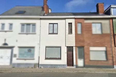 Huis Te Koop Wetteren
