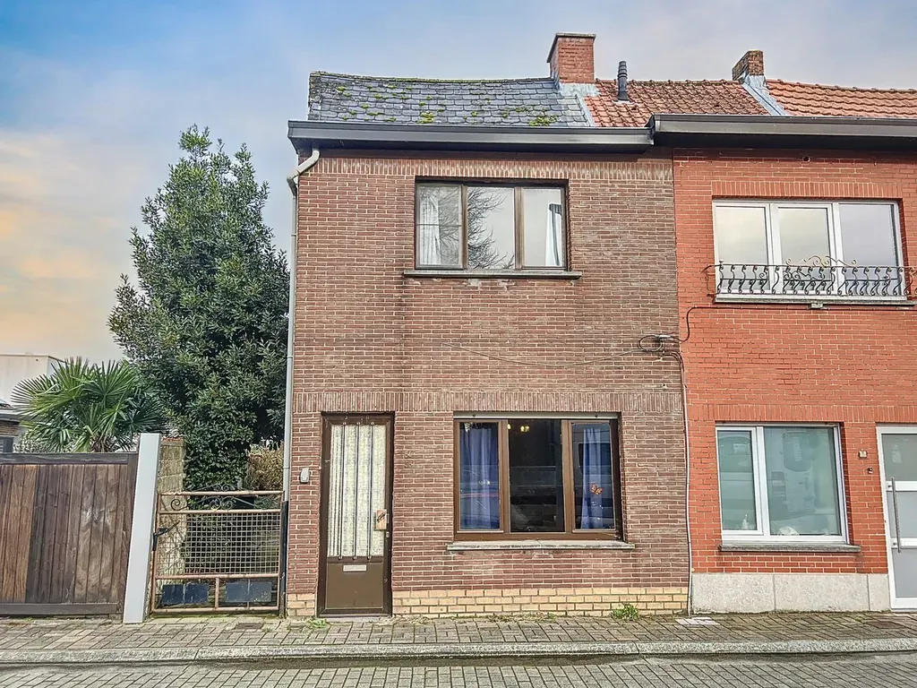 Hoofdfoto Huis in Wetteren