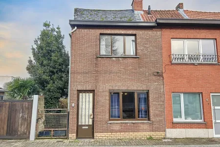 Huis Te Koop Wetteren