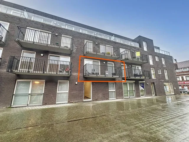 Appartement à Wetteren - Nieuwstraat 33 12, 9230