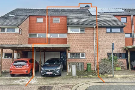Huis Te Koop Wetteren