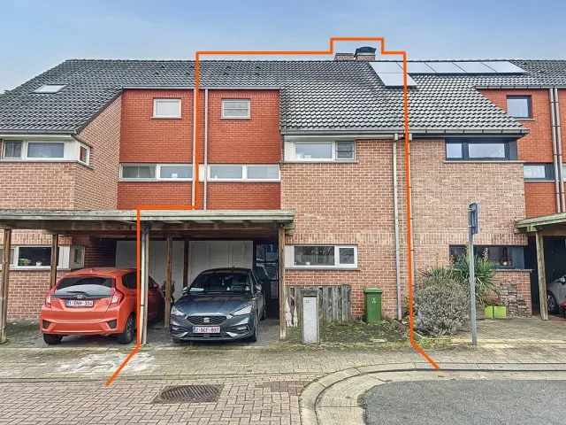 Huis in Wetteren - Koophandelstraat 22, 9230
