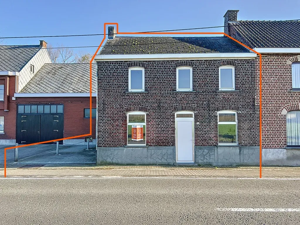 Hoofdfoto Huis in Sint-Lievens-Houtem