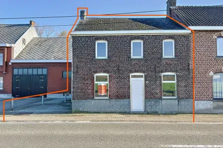 Huis Te Koop Sint-Lievens-Houtem