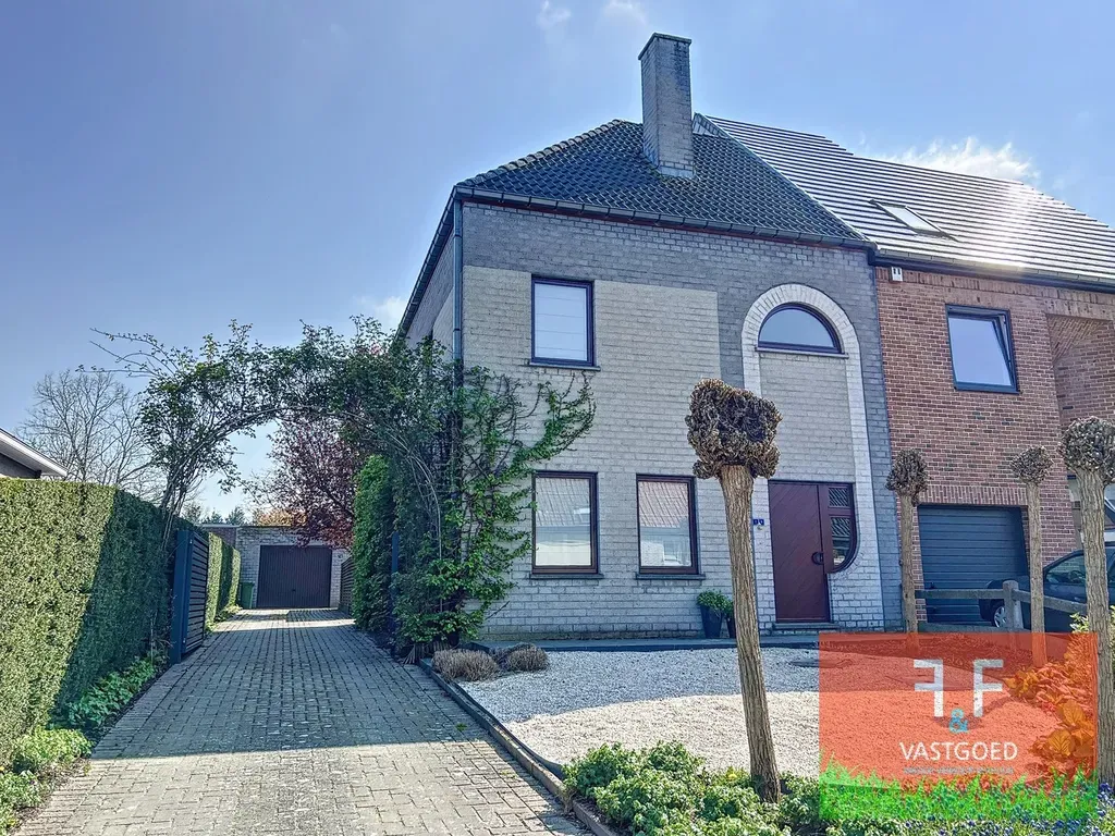 Hoofdfoto Huis in Wetteren