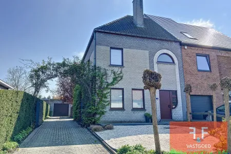 Huis Te Koop Wetteren