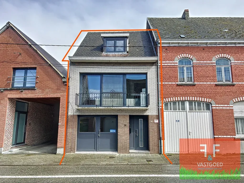 Hoofdfoto Huis in Sint-Lievens-Houtem