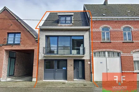 Huis Te Koop Sint-Lievens-Houtem