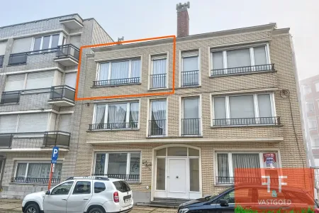 Appartement Te Koop Westende