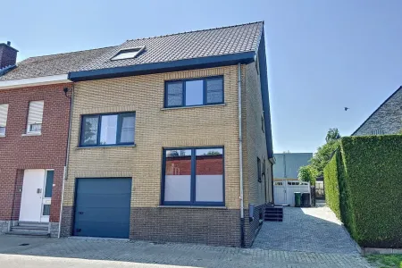 Huis Te Koop Bavegem