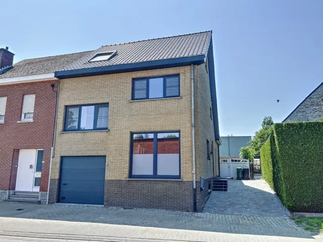 Huis in Bavegem - Meulestraat 6, 9520