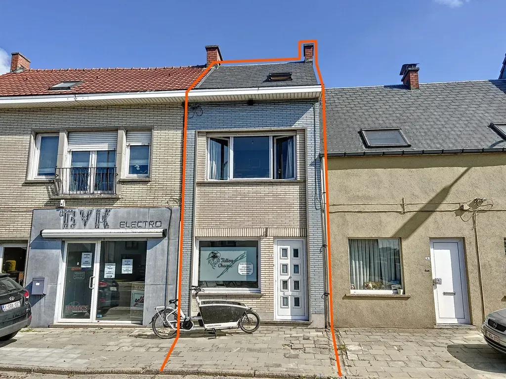 Hoofdfoto Huis in Wetteren