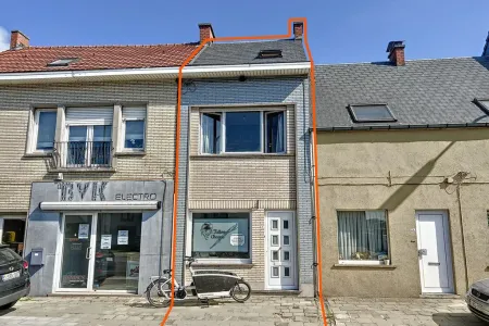Huis Te Koop Wetteren
