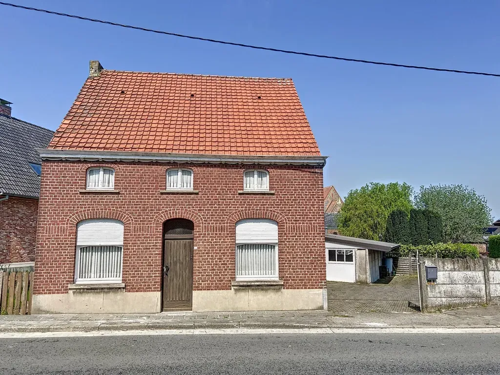 Hoofdfoto Huis in Letterhoutem