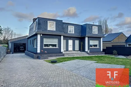 Villa Te Koop Melle