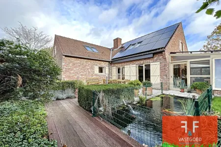 Villa Te Koop Melle