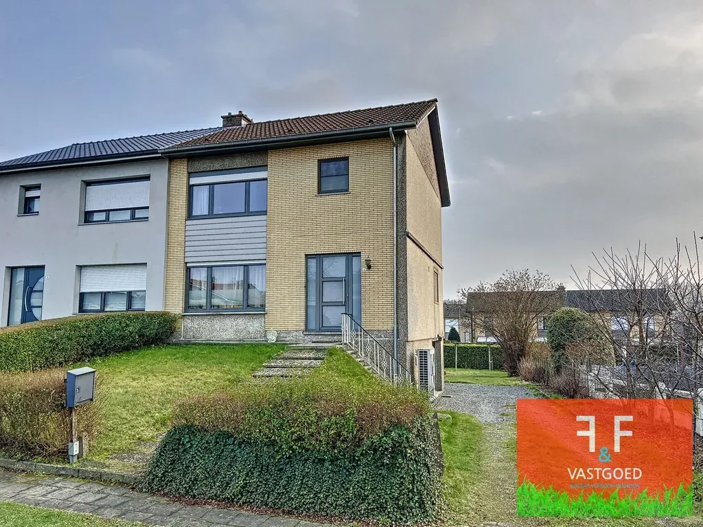 Hoofdfoto Huis in Sint-Lievens-Houtem