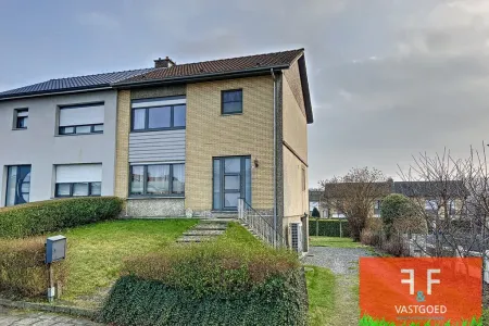 Huis Te Koop Sint-Lievens-Houtem