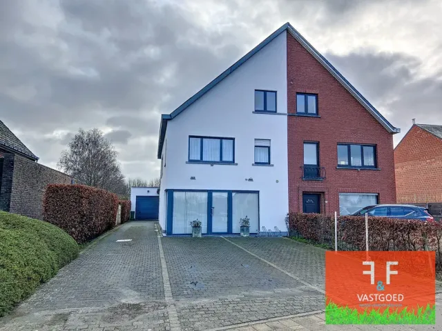 Huis in Massemen - Massemsesteenweg 291, 9230