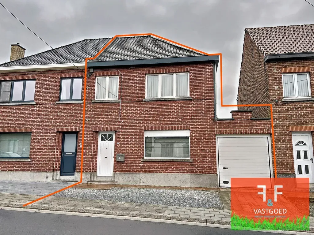 Hoofdfoto Huis in Sint-Lievens-Houtem