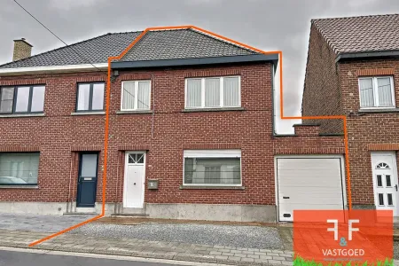 Huis Te Koop Sint-Lievens-Houtem