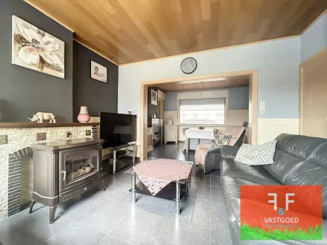 Huis in Sint-Lievens-Houtem - Molenkouter 14, 9520 - foto 2