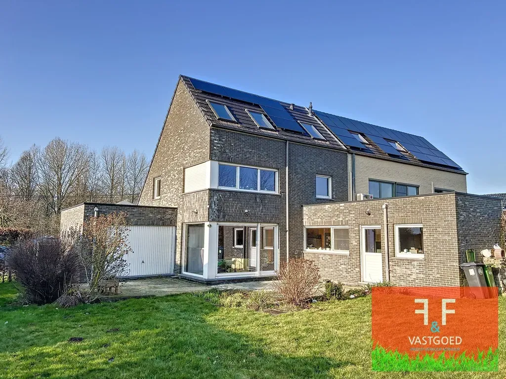 Hoofdfoto Huis in Vlierzele