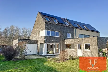 Huis Te Koop Vlierzele