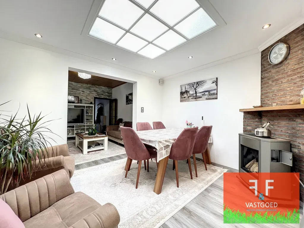 Hoofdfoto Huis in Wetteren