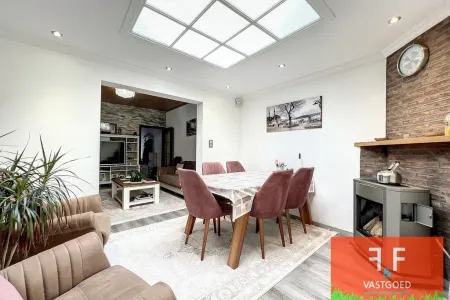 Huis Te Koop Wetteren