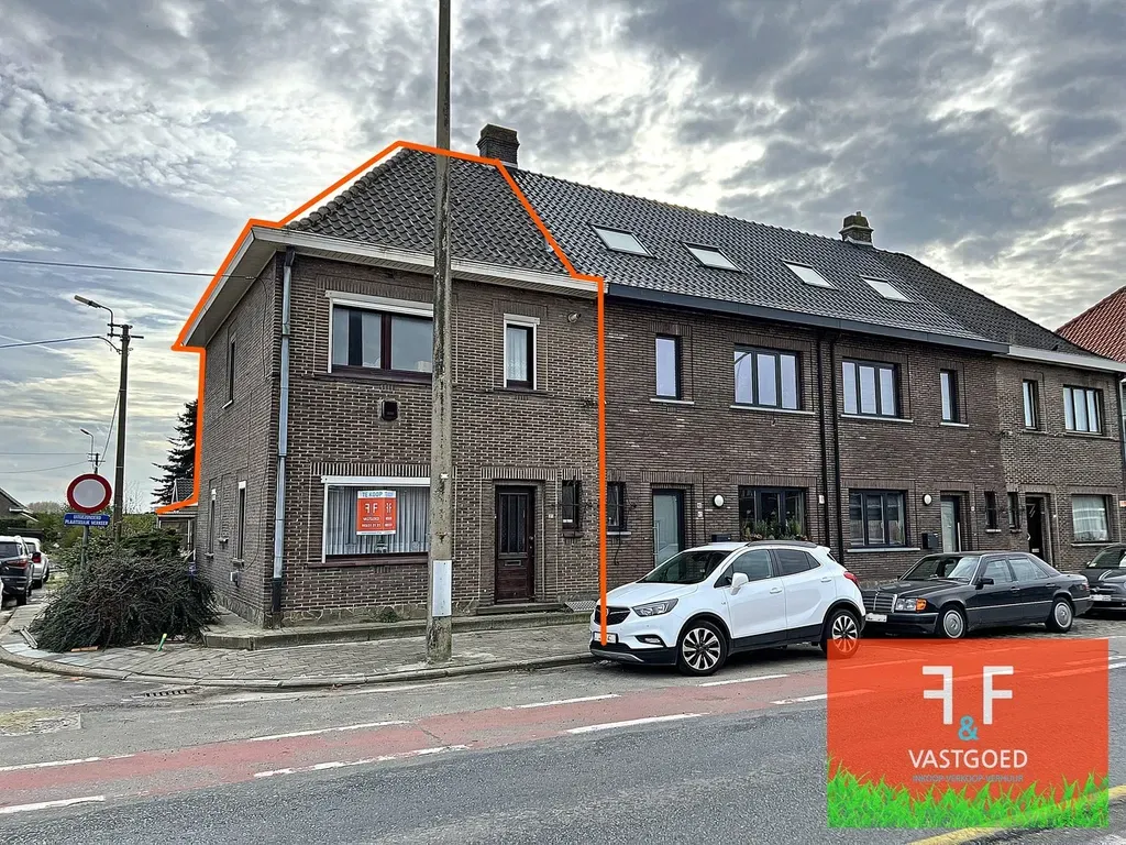 Hoofdfoto Huis in Wetteren