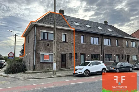 Huis Te Koop Wetteren
