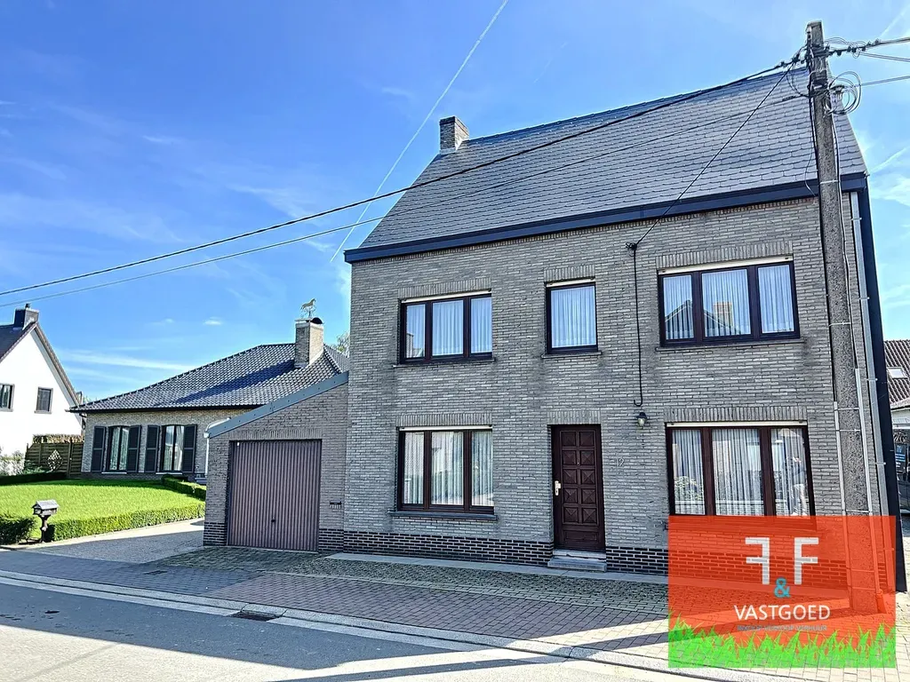 Hoofdfoto Huis in Oosterzele