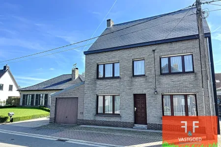 Huis Te Koop Oosterzele