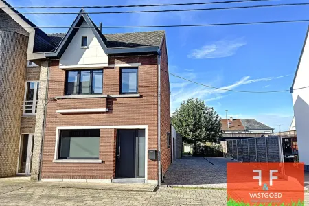 Huis Te Koop Serskamp