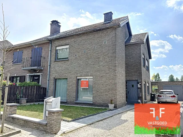 Huis in Herzele - Kouterveldlaan 71, 9550