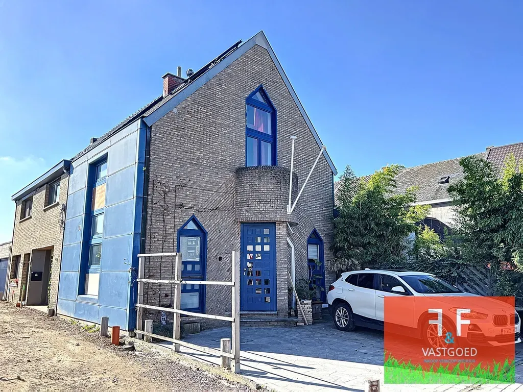 Hoofdfoto Huis in Wetteren
