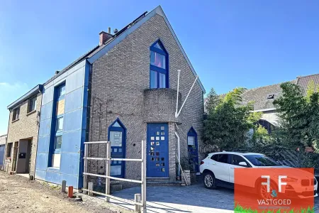 Huis Te Koop Wetteren