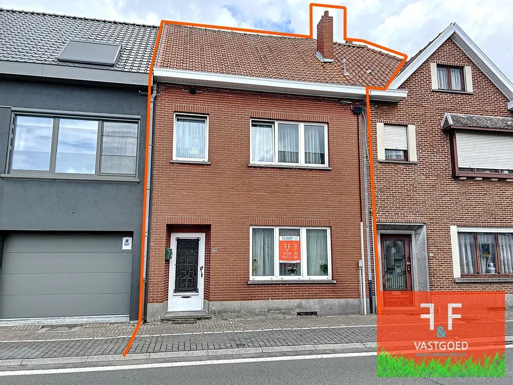 Hoofdfoto Huis in Wetteren