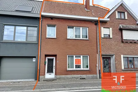 Huis Te Koop Wetteren