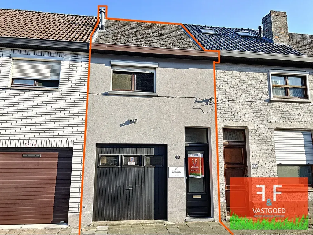 Hoofdfoto Huis in Wetteren