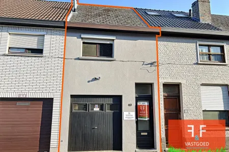 Huis Te Koop Wetteren