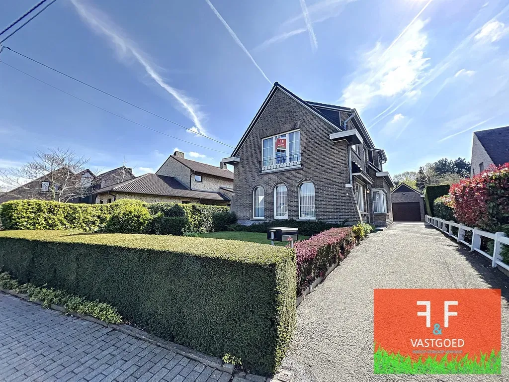 Hoofdfoto Huis in Erpe